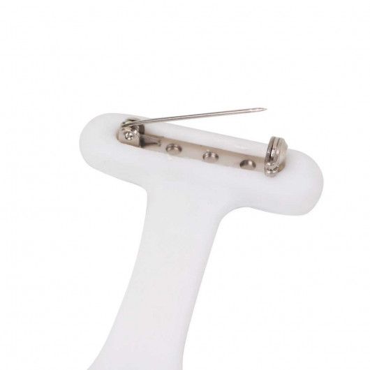 Promotional Silicone Nurse Watches Pin